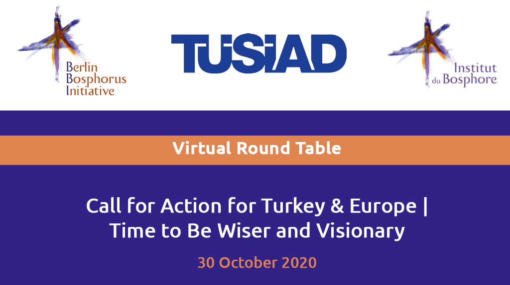 Bbi Virtual Round Table Call For, Call Round Table